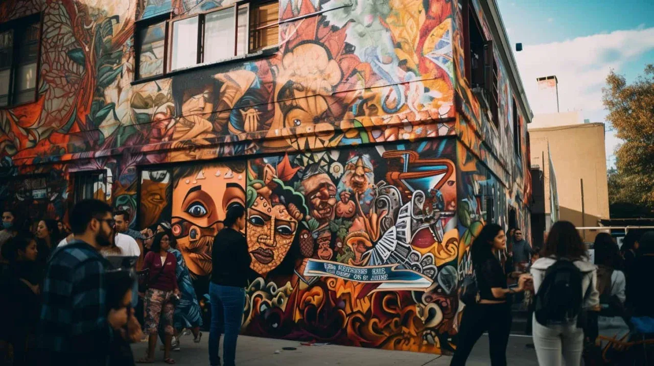 el arte callejero en mexico y sus exponentes mas destacados