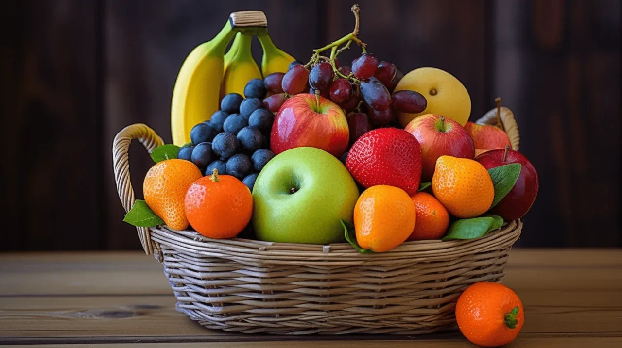 frutas para bajar la presion