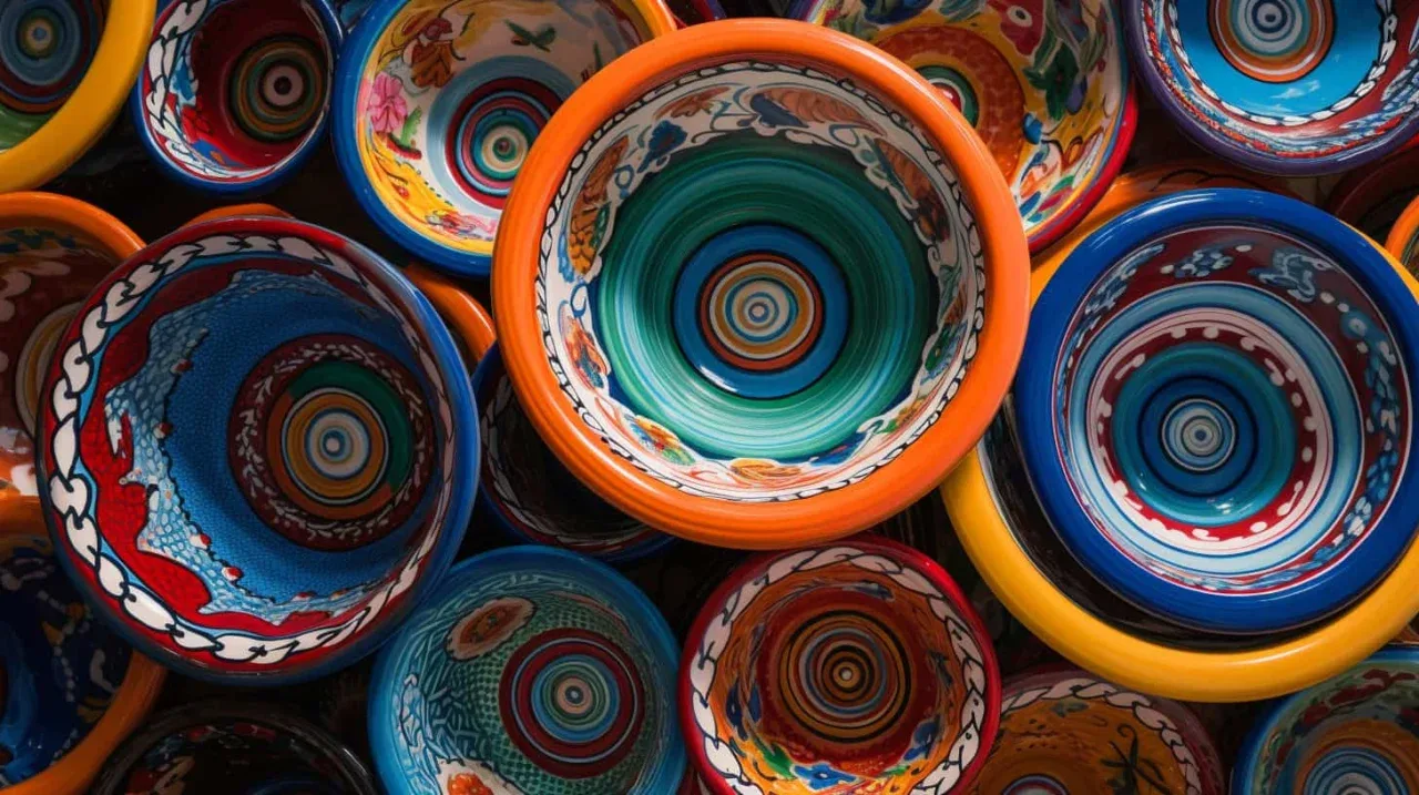 la evolucion de la ceramica en mexico