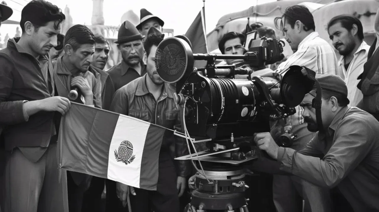 la historia y evolucion del cine mexicano