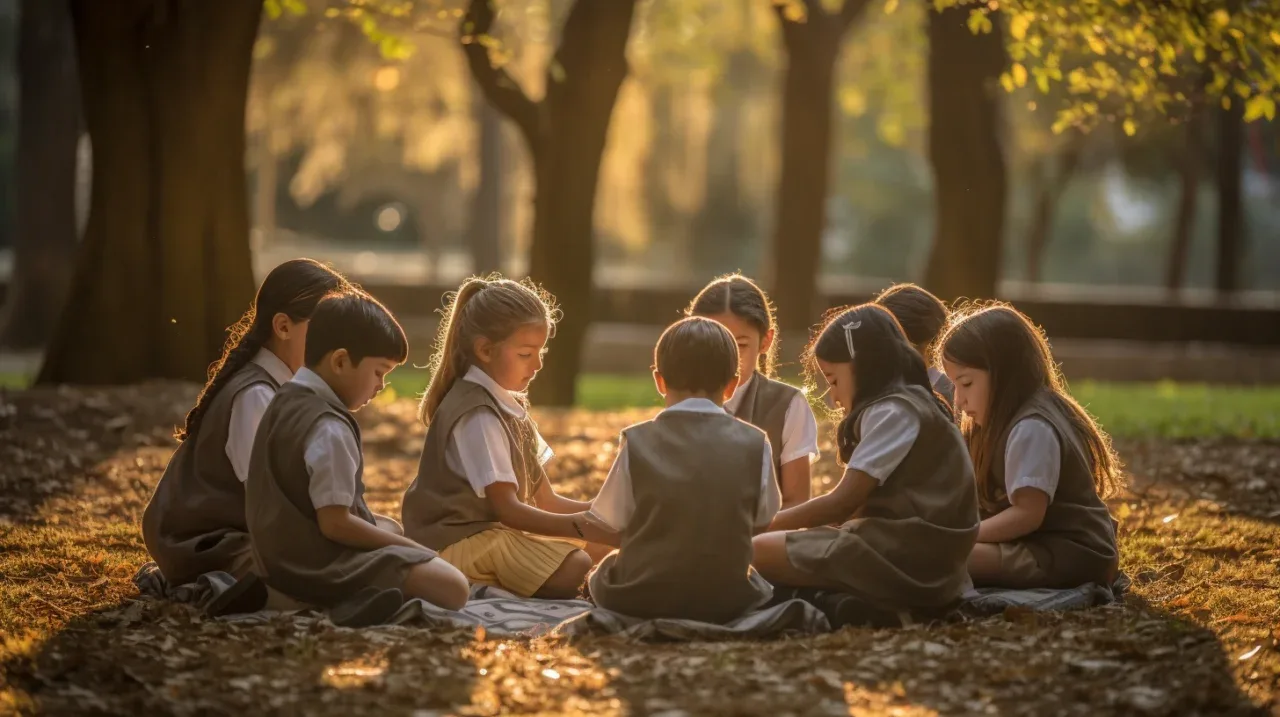 la espiritualidad en la educacion