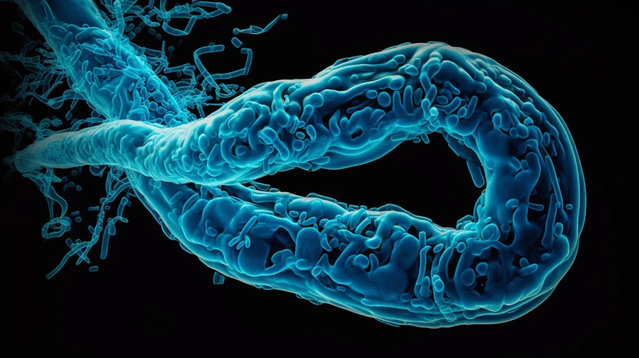 de que se alimenta la bacteria helicobacter pylori