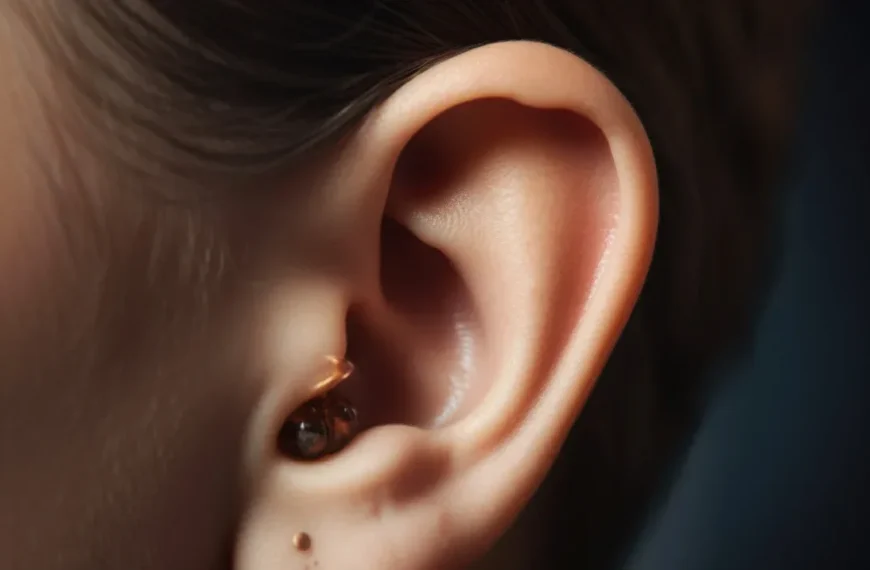 ¿Qué es un grano en la oreja y cómo tratarlo?