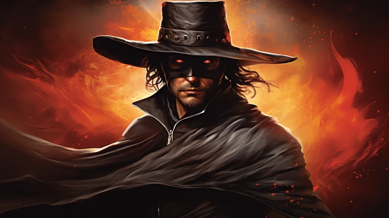 la figura del zorro