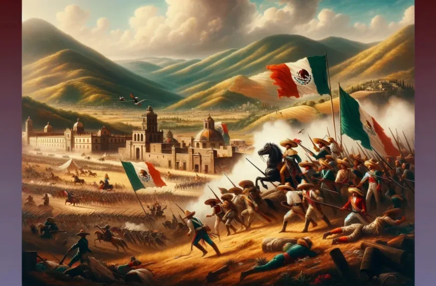 La segunda etapa de la independencia en México: definición, contexto histórico y significado.