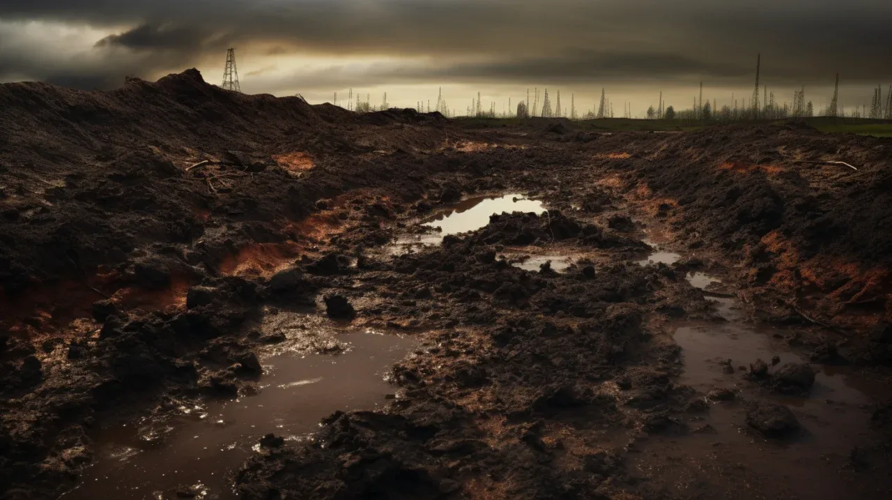 causas de la contaminacion del suelo