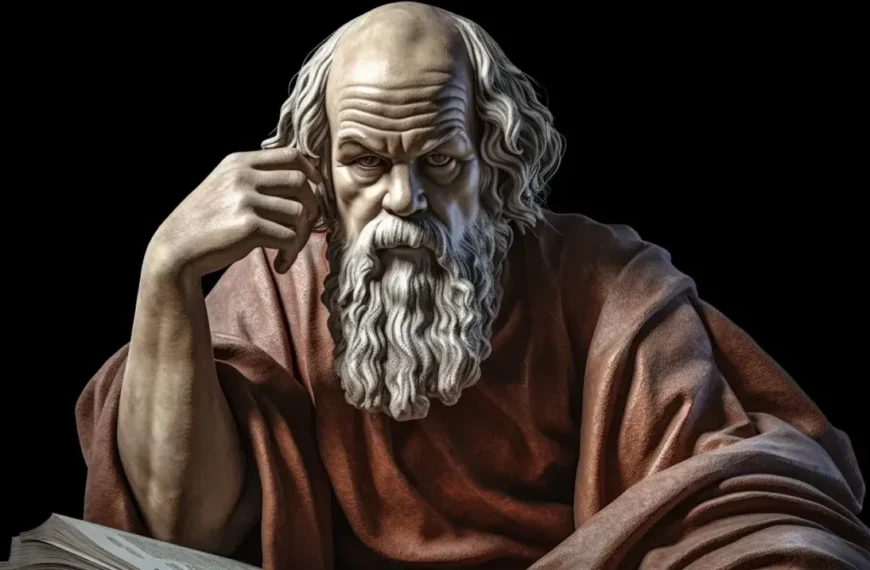Sócrates: padre de la filosofía biografía y legado