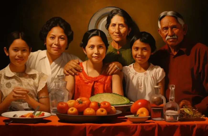 Roles en la Familia en México: Definición, Evolución y Retos