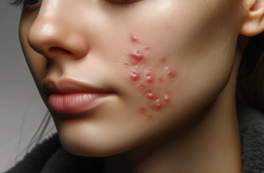 Remedios caseros para eliminar cicatrices de acné en la cara:…